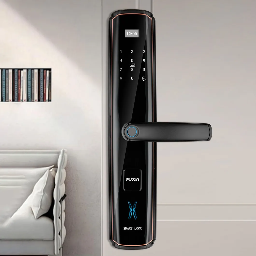 Az intelligens zárak előnyei