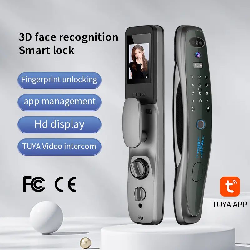 Automatikus intelligens zár