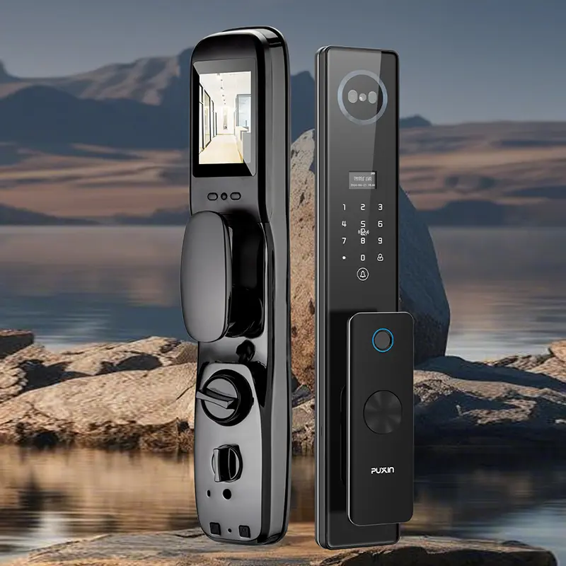 Kombinált ajtózárak billentyűzettel