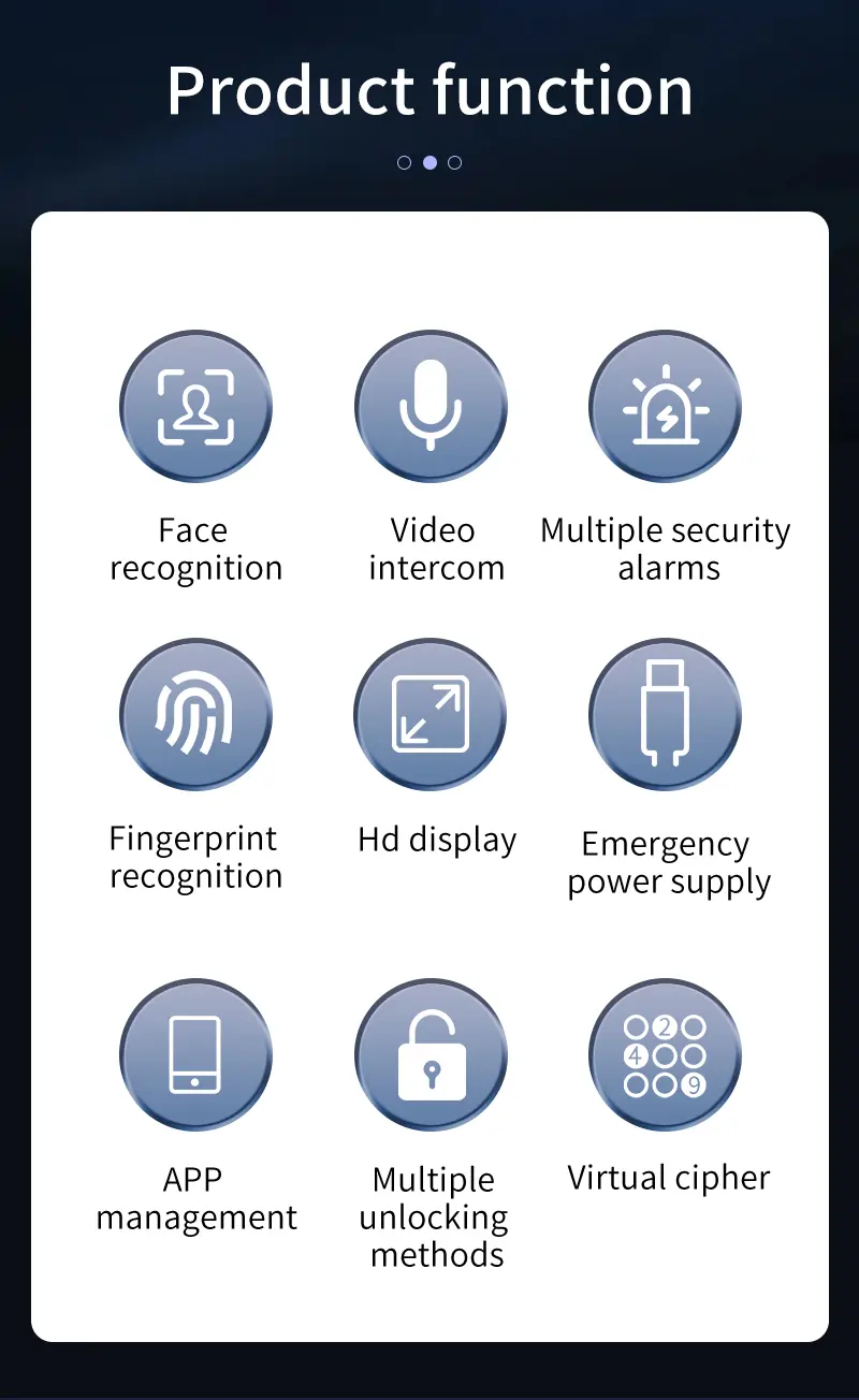 Automatic Intelligent Lock