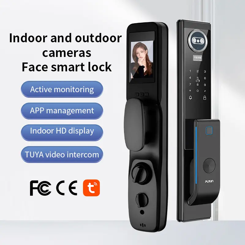 Mágneskártyás ajtózár